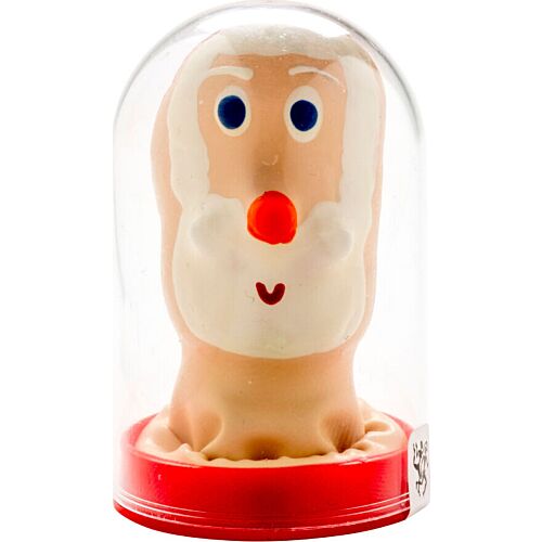 Novelty Condom CONDOMERIE Santa Hand-painted