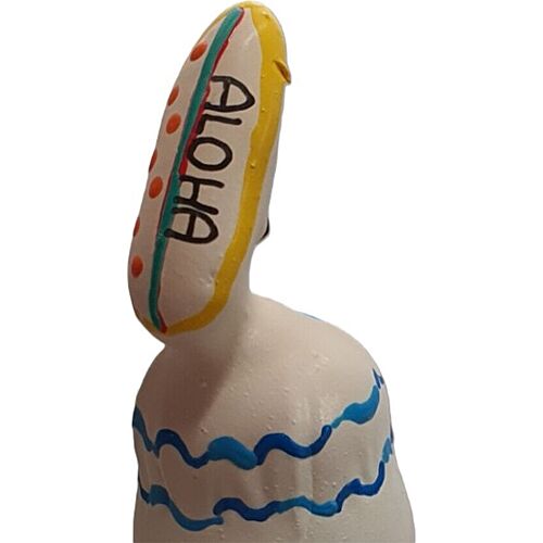 Novelty Condom CONDOMERIE Hand-Painted Surfboard