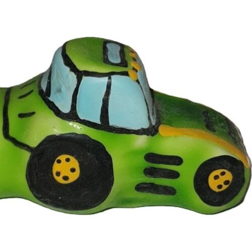 Novelty Condom CONDOMERIE Tractor XL Hand-painted Design