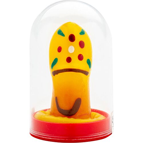 Novelty Condoms CONDOMERIE Clog - Hand-Painted Fun