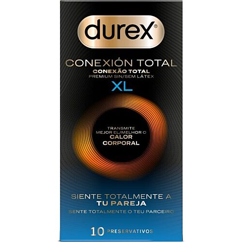 Condoms Durex Total Connection XL Ultra Fine Plus