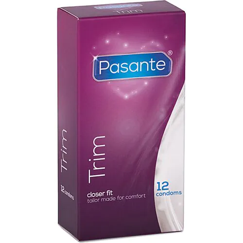 Condom Pasante Trim 49mm for Ultimate Comfort