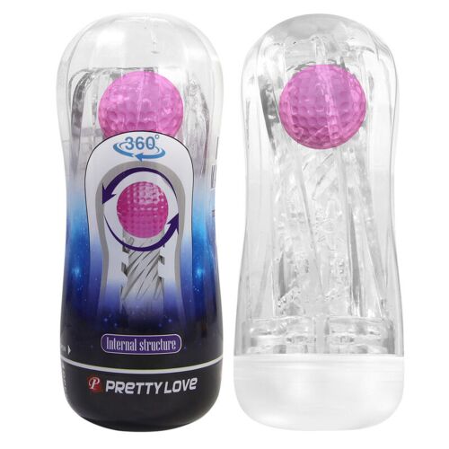 Masturbator Bodies & Masturbators 360º Textured Cup
