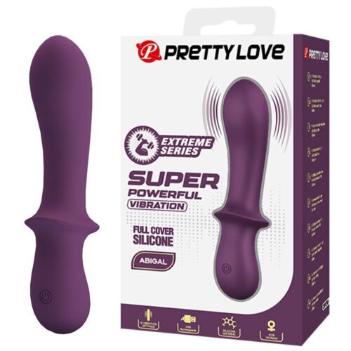 Vibrator High Tech Pretty Love Abigail Rechargeable 10 Functions