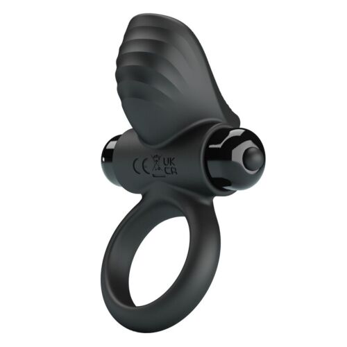 Vibrating Ring FOR HIM Adrien with 10 Functions
