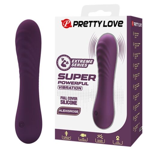 Vibrator HIGH TECH Alexisrose 10 Functions
