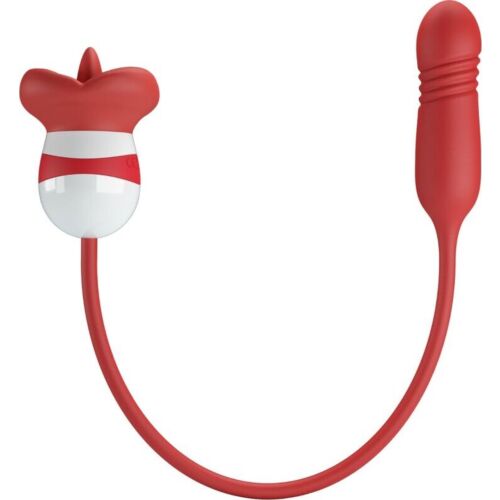 Masturbator Pretty Love Ashlynn with Thrusting Bullet