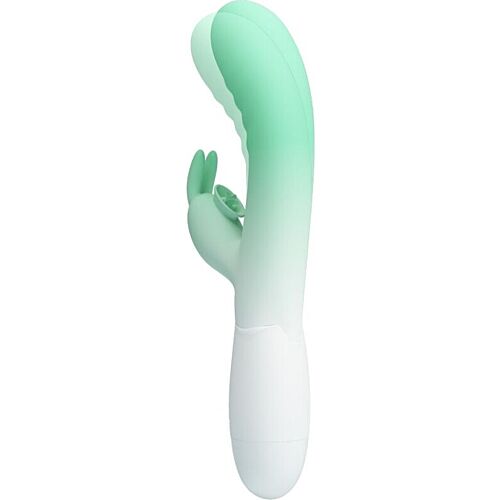 Rabbit Vibrator Pretty Love Cerberus with 30 Functions