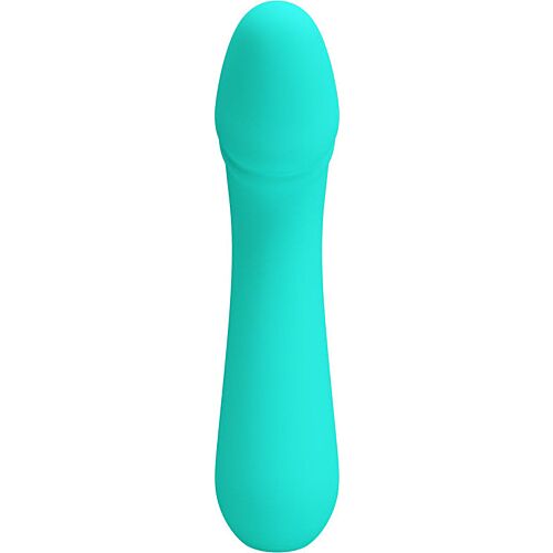 G-Spot Vibrator Pretty Love Cetus with Flexible Design