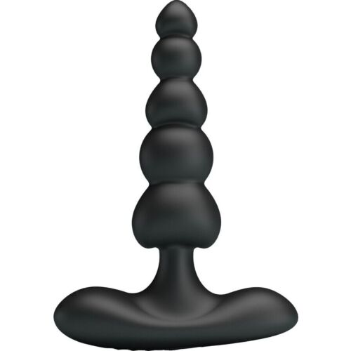 Anal Vibrator Pretty Love Corban with Beads and 10 Vibrations