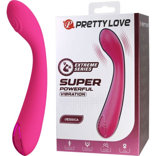 Vibrator Pretty Love Jessica High-Power