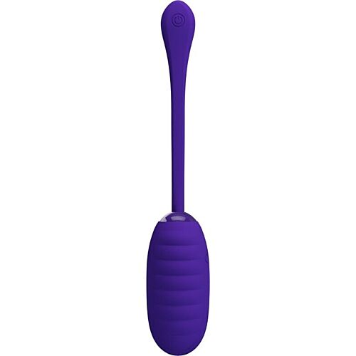 Vibrating Egg Pretty Love Kirk - Discreet and Powerful