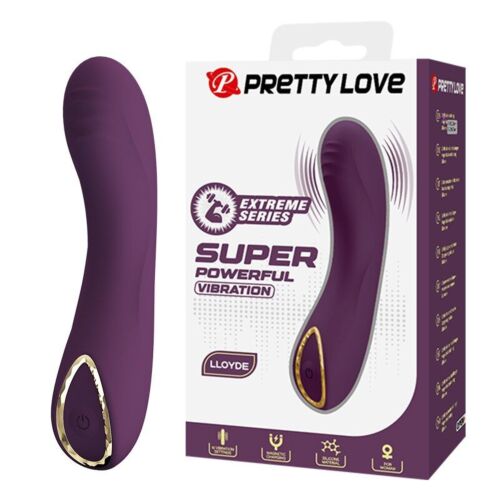 Vibrator Pretty Love Lloyd Rechargeable 10 Functions