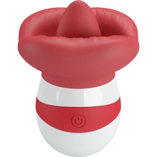 Stimulator Pretty Love Mina with Realistic Tongue Design