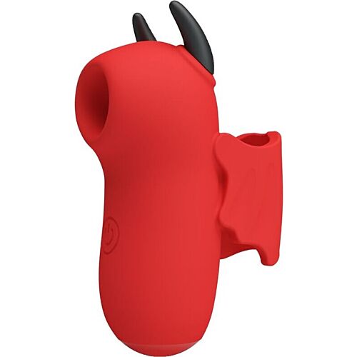 Clitoral Stimulator Pretty Love Mini Fun Toys with Tapping Functions