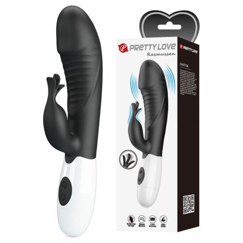 Rabbit Vibrator High Tech Rasmussen 30 Functions