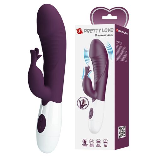 Rabbit Vibrator HIGH TECH ROGUE MUSE 30 Functions