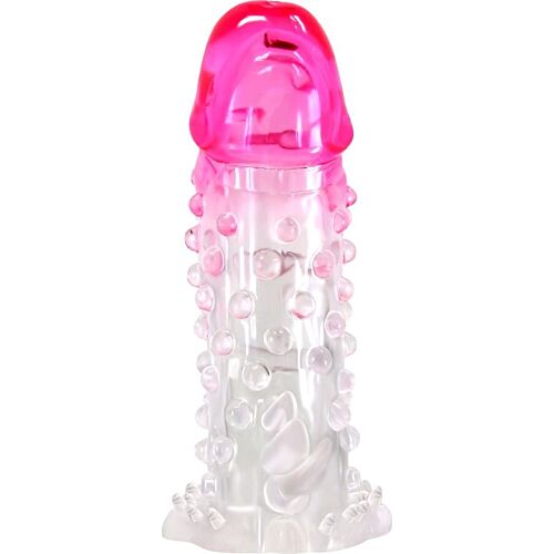 Sleeve Pretty Love Wilford with Realistic Texture