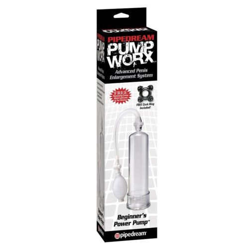 Power Pump Worx Beginners