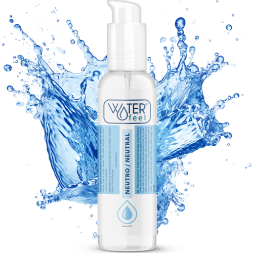 Waterfeel Natural Lubricant 175 ML for Intimate Wellness