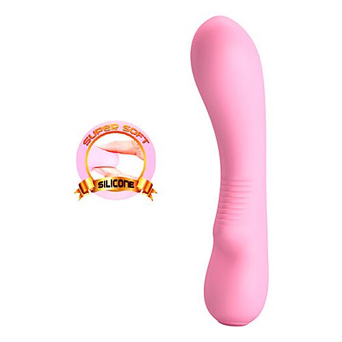 G-Spot Vibrator Pretty Love Rabbit Matt with Clitoral Stimulation