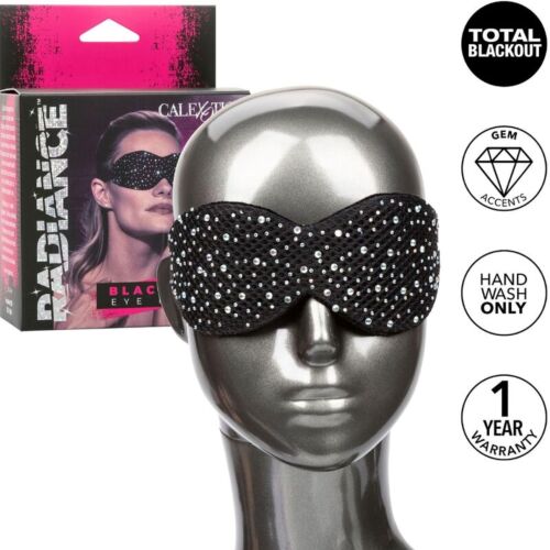 Eye Mask CALEXOTICS Radiance for Total Blackout
