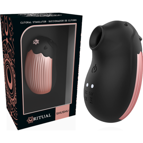 Clitoral Suction Stimulator RITHUAL Shushu 2.0