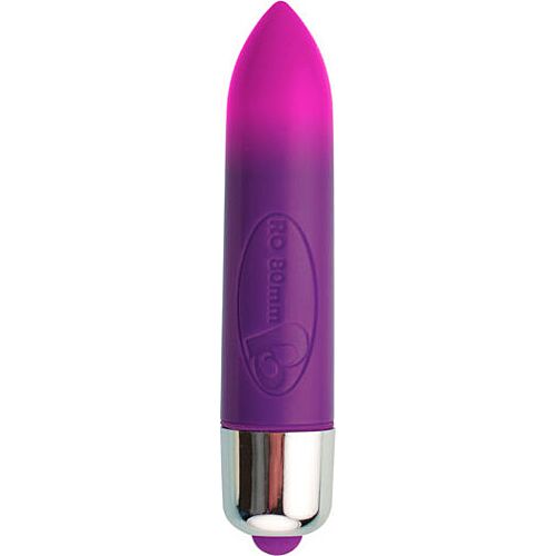 Color Changing Vibrating Bullet - CromaVibe