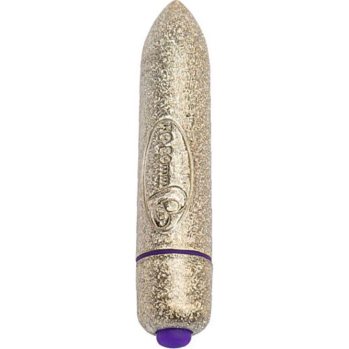 Golden Vibrating Bullet 7 Speeds