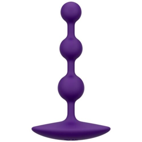Anal Beads ROMP AMP with Flexible Silicone
