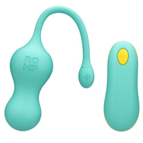 Vibrator ROMP Cello Remote Control Multifuntion Egg