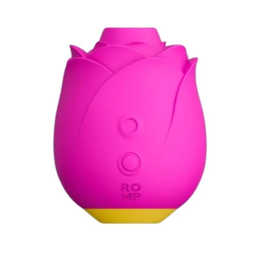 Suction Stimulator ROMP Rose 2.0 with Pleasure Air Technology