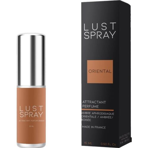 RUF Lust Spray Unisex Fragrance for Irresistible Allure