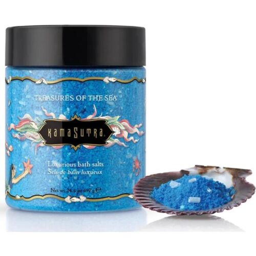 KAMASUTRA Bath Salts — Treasures of the Sea