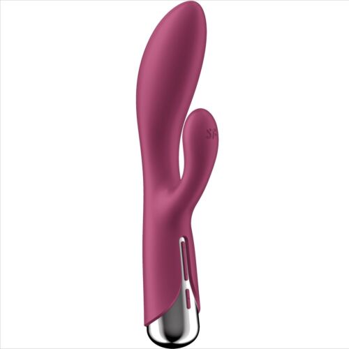 Vibrator Satisfyer Spinning Rabbit 1 with Rotation