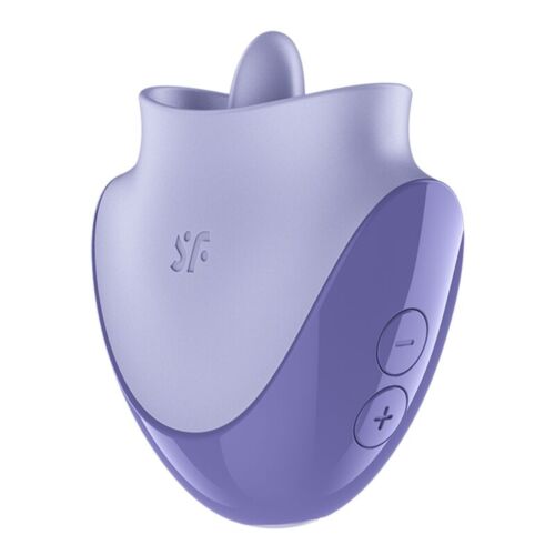 Clitoral Stimulator Satisfyer Tongue Dancer with Vibrations