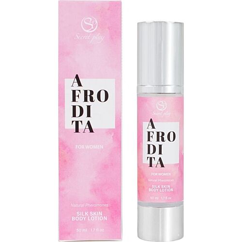 Silky Aphrodite Lotion
