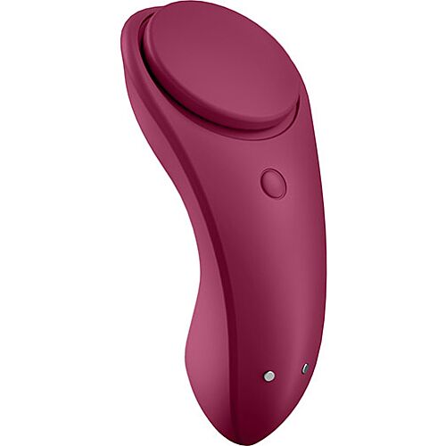 Lay-on Clitoris Vibrator Satisfyer Sexy Secret Panty