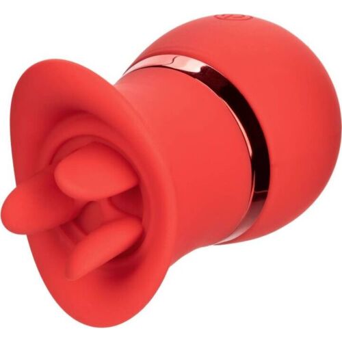 Adult Toy CALEXOTICS French Kiss Suck & Play Set