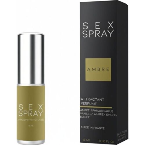 RUF Pheromone Spray for Men | High Concentration Attraction