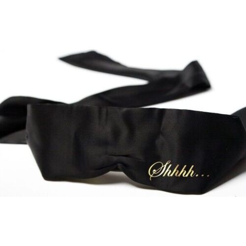 Eye Mask Bijoux Indiscrets Shhh for Sensory Play