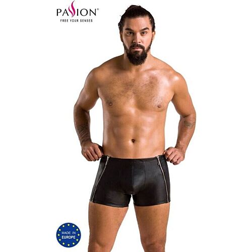 Boxers Passion Men 049 Short Matt - Quality Lingerie