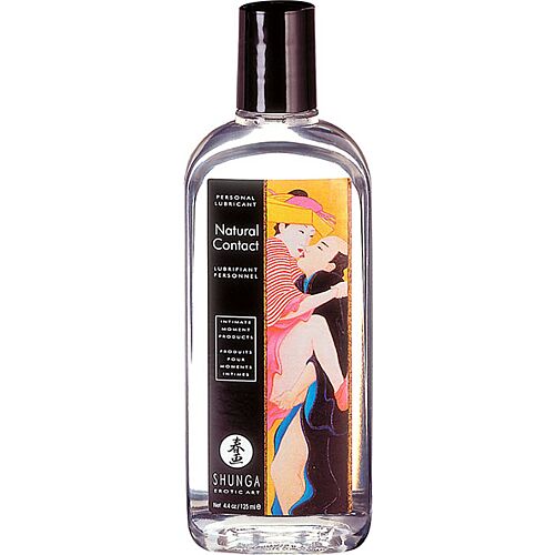 Shunga Intimate Glide Oil