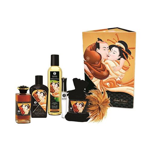 Couples Kit SHUNGA Sweet Kisses Collection