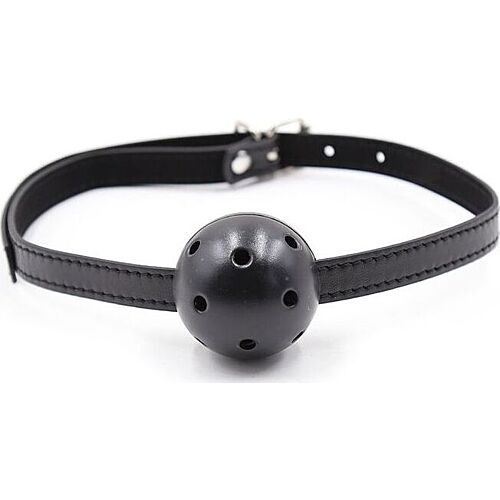 OHMAMA FETISH Gag with Breathable Ball