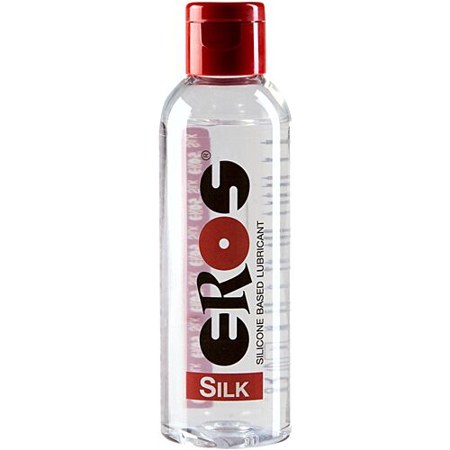 Silicone Lubricant EROS Classic Line 100ml for Enhanced Pleasure