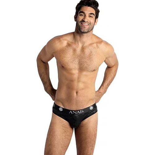Men's Briefs ANAIS MEN Electro Slip L with Military Print