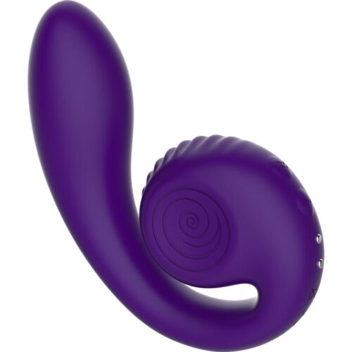 G-Spot Vibrator Snail Vibe Gizi with Dual Stimulation
