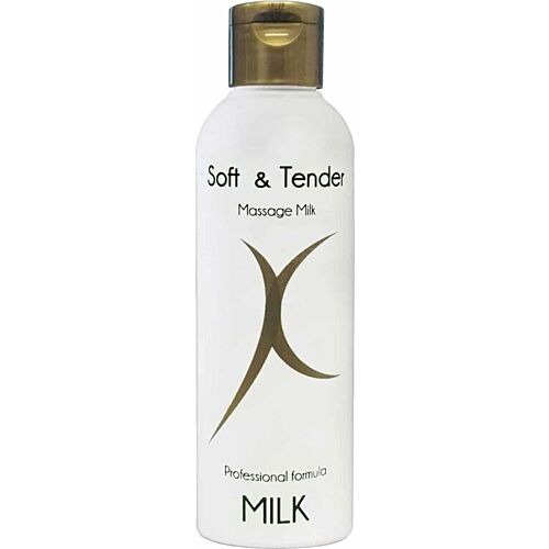 Soft and Tender - Massage Bodymilk Cream 200 ml
