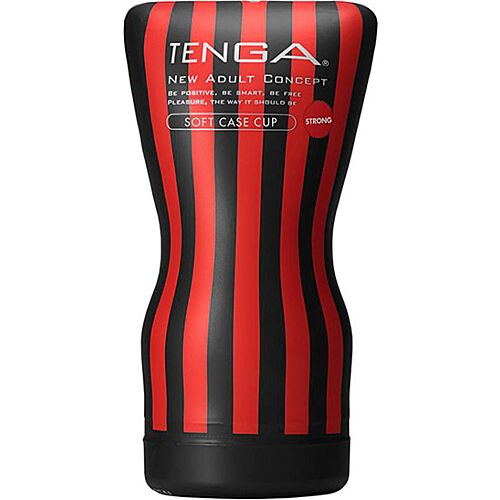 Tenga Soft Strong Masturbator.